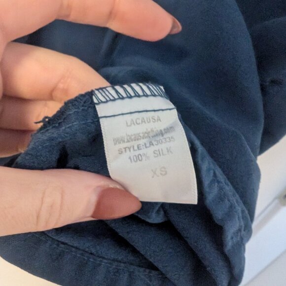 Lacusa buena minidress babydoll - size small - Picture 6 of 7